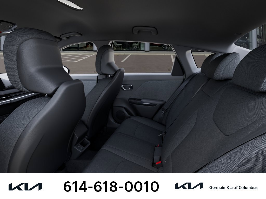 New 2026 Kia K4 FWD image 21