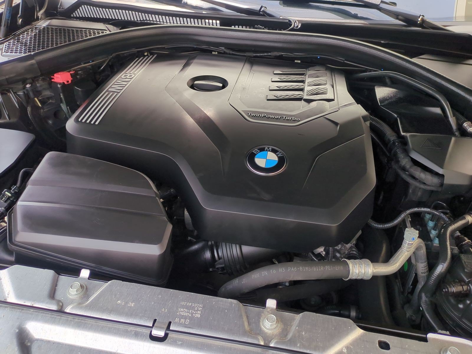Used 2020 BMW 330i xDrive Sedan w/ Premium Package AWD/4WD image 34
