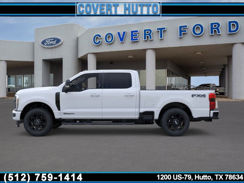 New 2025 Ford F250 Lariat w/ Lariat Ultimate Package image 3