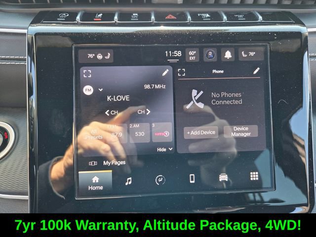 Certified 2023 Jeep Grand Cherokee Altitude image 22