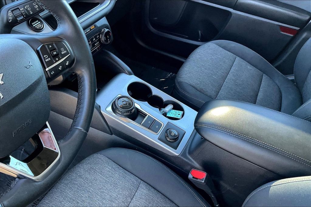 Used 2024 Ford Bronco Sport Big Bend w/ Convenience Package image 16