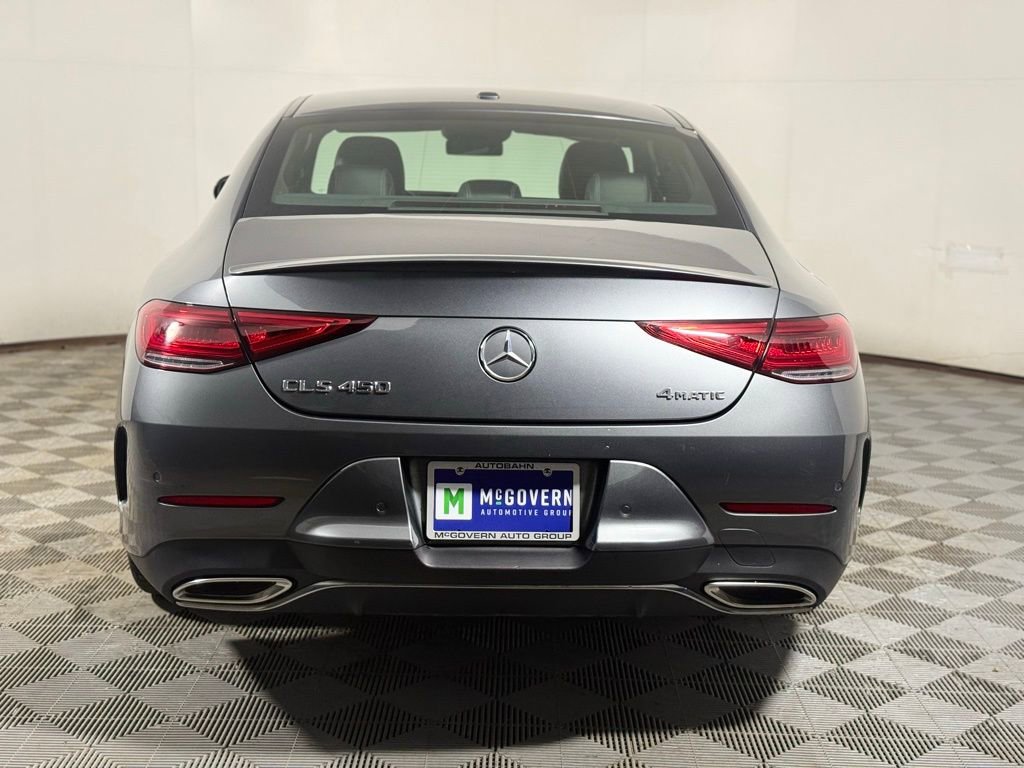 Used 2019 Mercedes-Benz CLS 450 4MATIC image 5