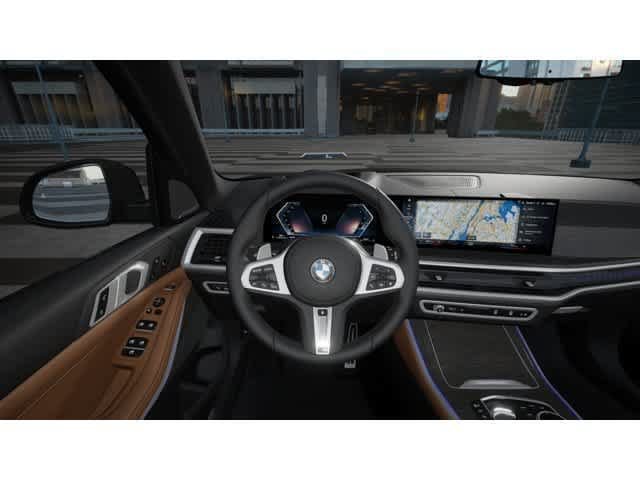 New 2026 BMW X5 xDrive40i w/ M Sport Package AWD/4WD image 13
