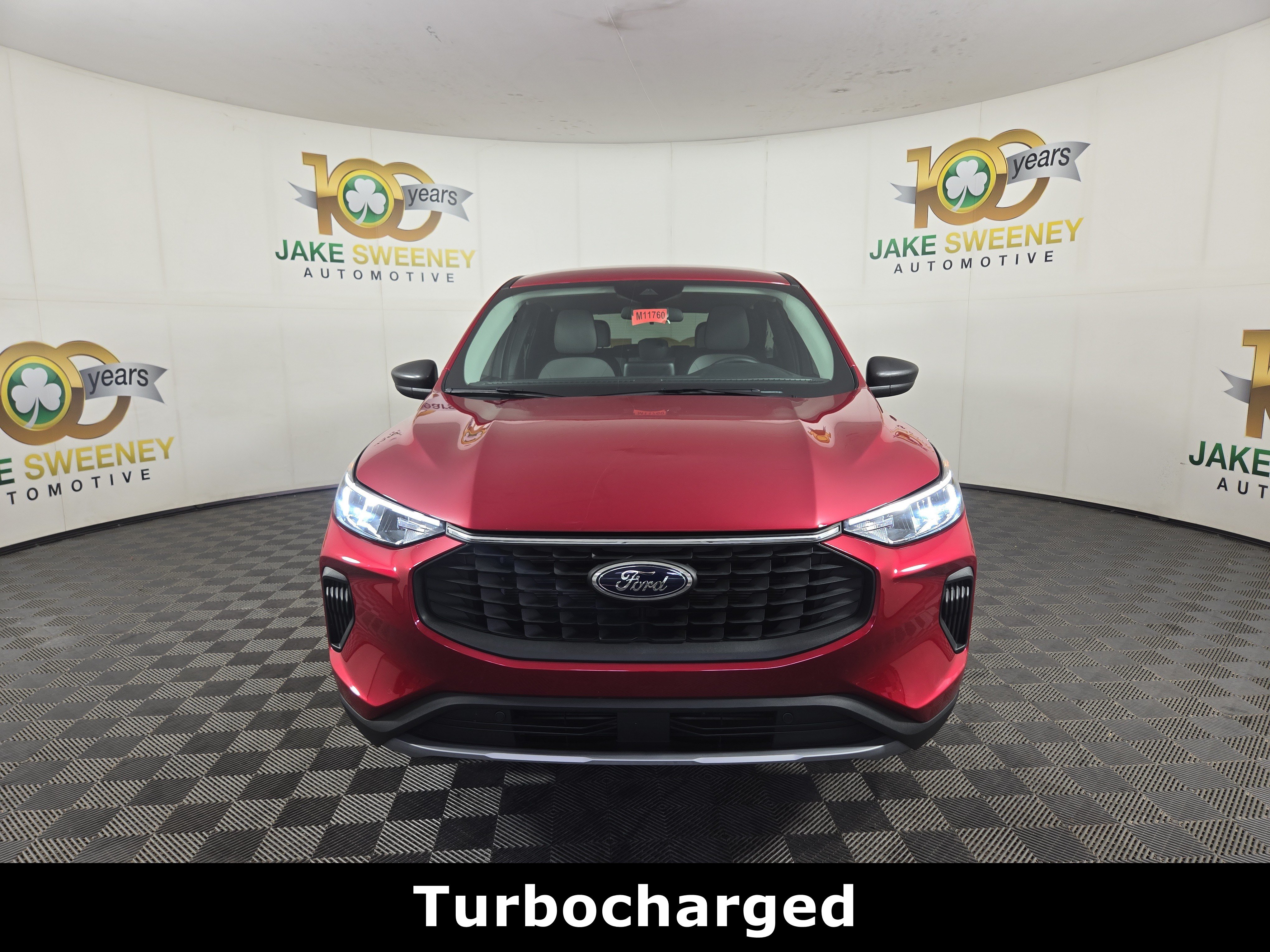 Used 2025 Ford Escape Active AWD/4WD image 3