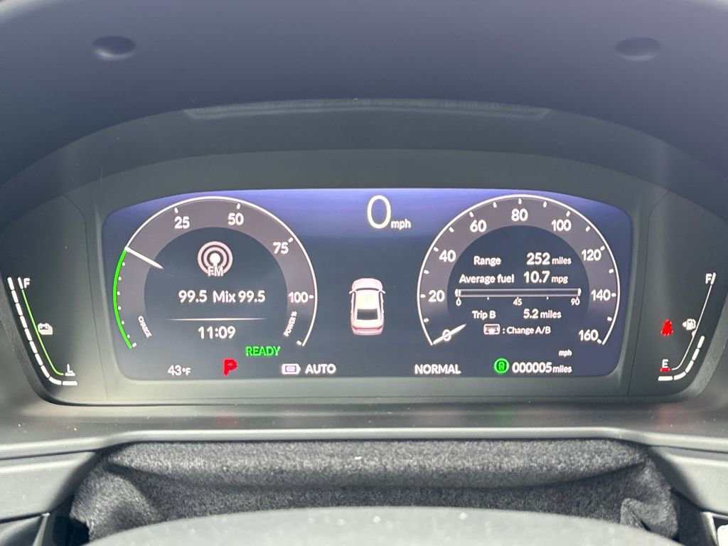 New 2025 Honda Accord Sport image 17