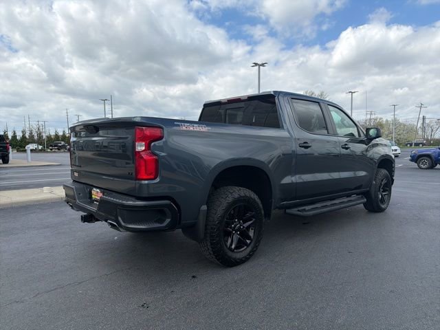 Used 2021 Chevrolet Silverado 1500 LT Trail Boss w/ Convenience Package II image 7