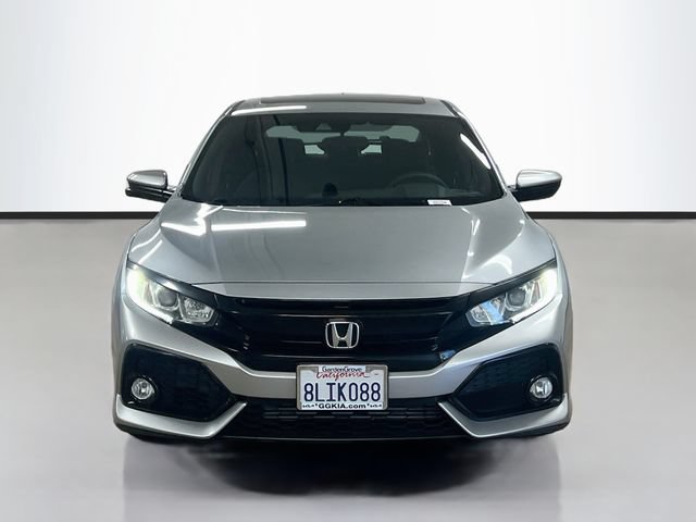 Used 2019 Honda Civic EX video 2