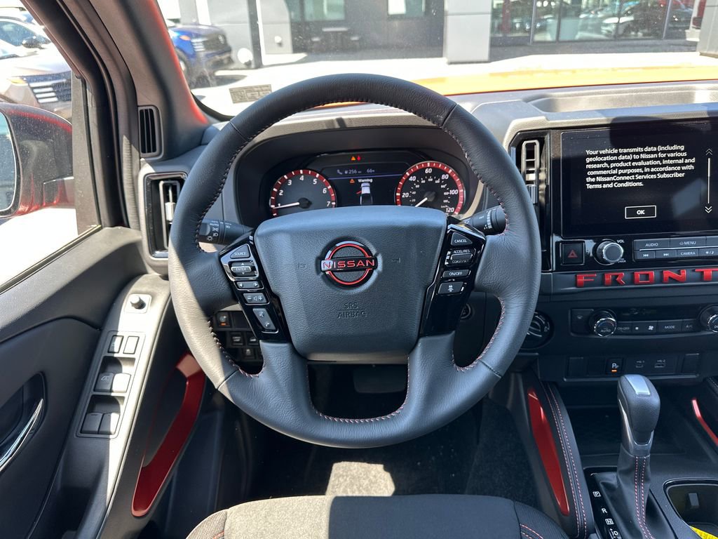 New 2025 Nissan Frontier PRO-4X w/ Interior Protection Package AWD/4WD image 16