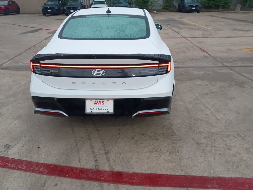 Used 2025 Hyundai Sonata SEL image 10