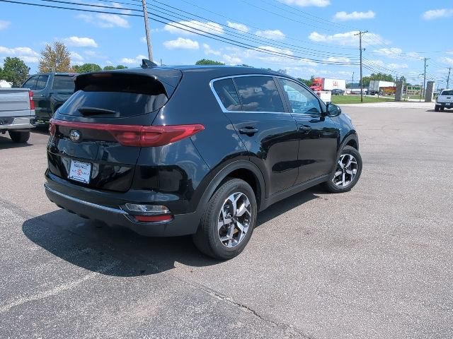 Used 2020 Kia Sportage LX AWD/4WD image 27