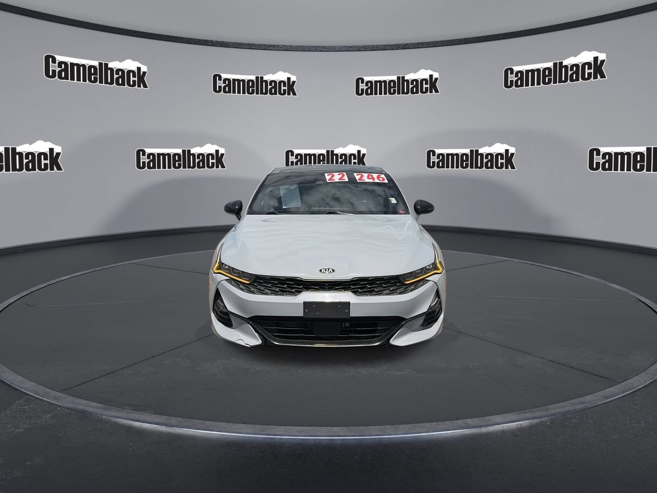 Used 2021 Kia K5 GT-Line w/ GT-Line FWD Premium Package image 2