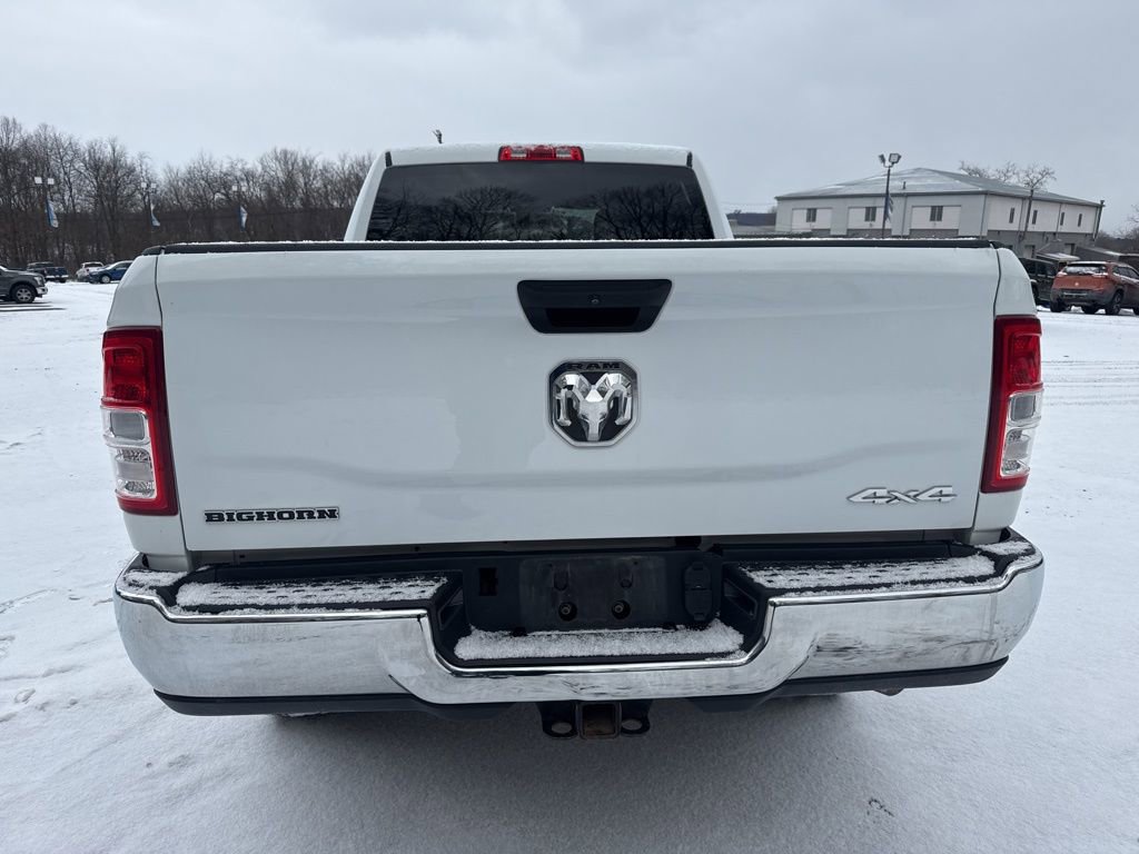 Used 2023 RAM 2500 Big Horn w/ Level 1 Equipment Group image 9