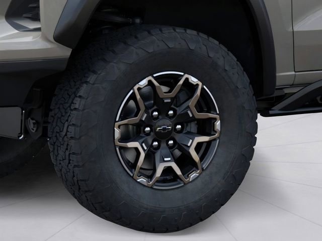 New 2026 Chevrolet Colorado ZR2 AWD/4WD image 9