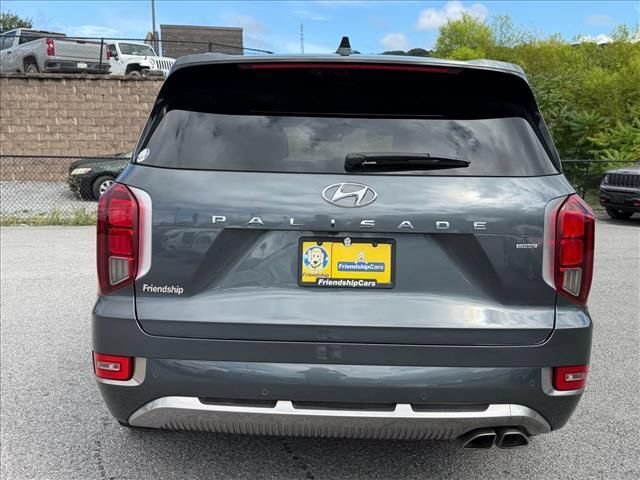 Used 2022 Hyundai Palisade Calligraphy w/ Winter Package AWD/4WD image 14