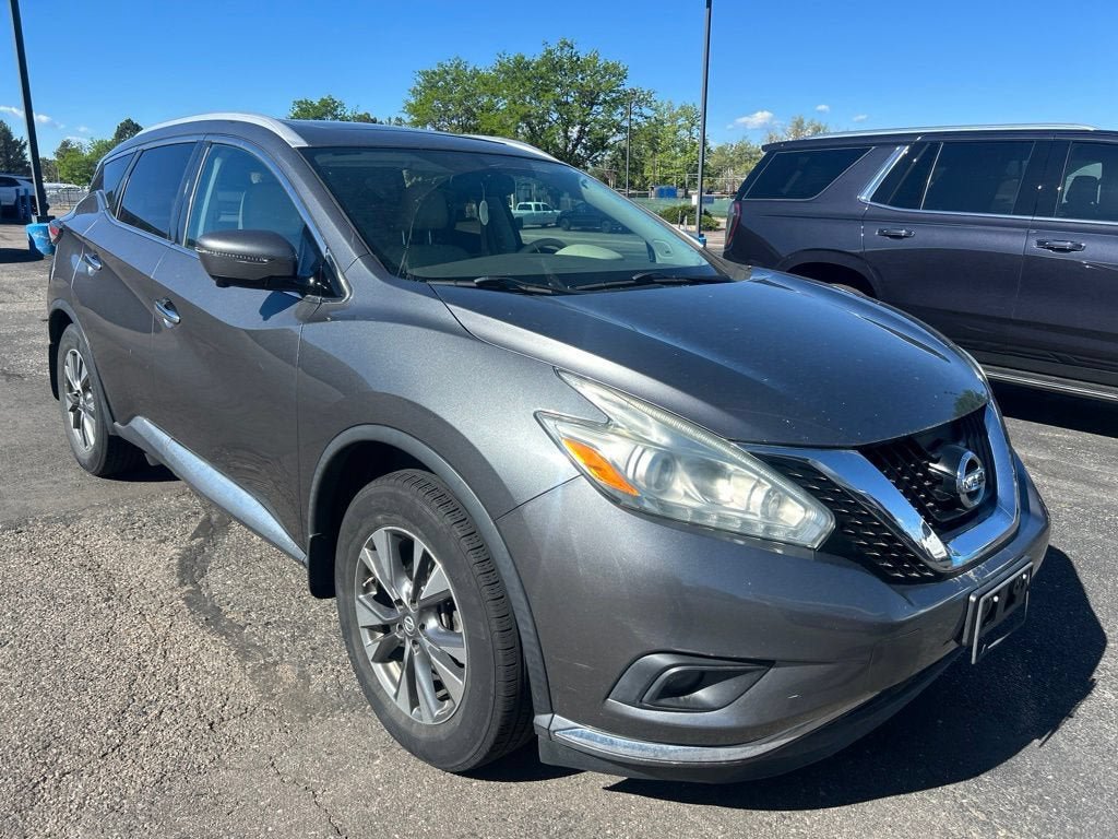 Used 2016 Nissan Murano SL w/ SL Technology Package AWD/4WD image 10