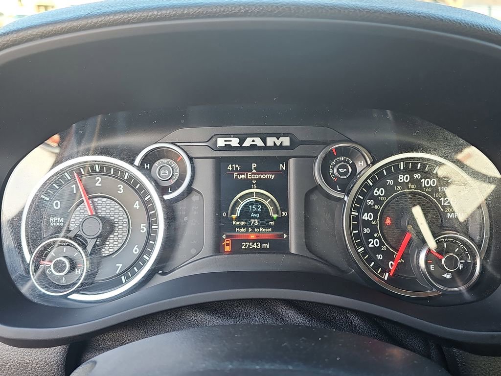 Used 2021 RAM 2500 Tradesman image 18