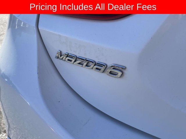 Used 2017 MAZDA MAZDA6 Sport FWD image 11