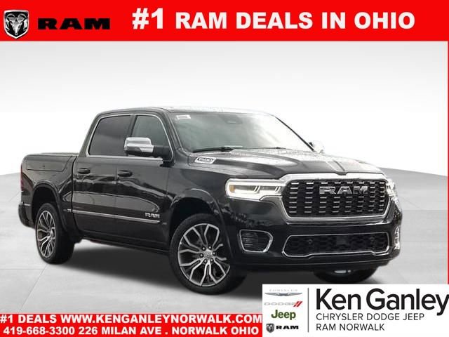 New 2026 RAM 1500 Tungsten image 1