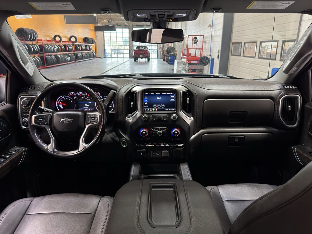 Used 2022 Chevrolet Silverado 1500 RST w/ Convenience Package II image 16