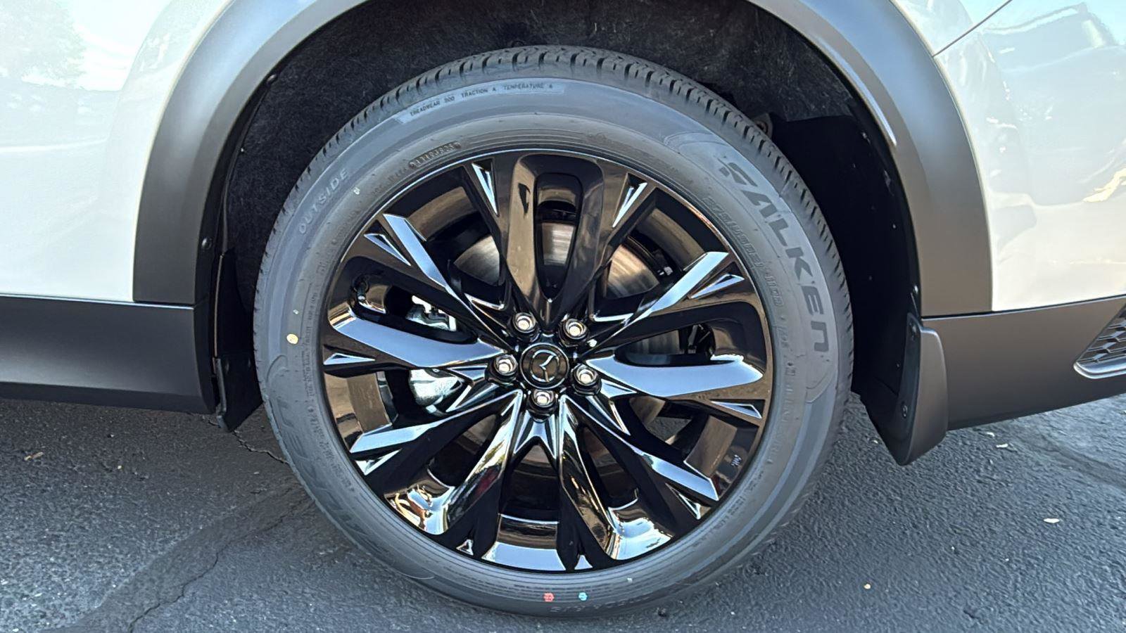 New 2026 MAZDA CX-90 Plug-In Hybrid w/Premium Sport image 21