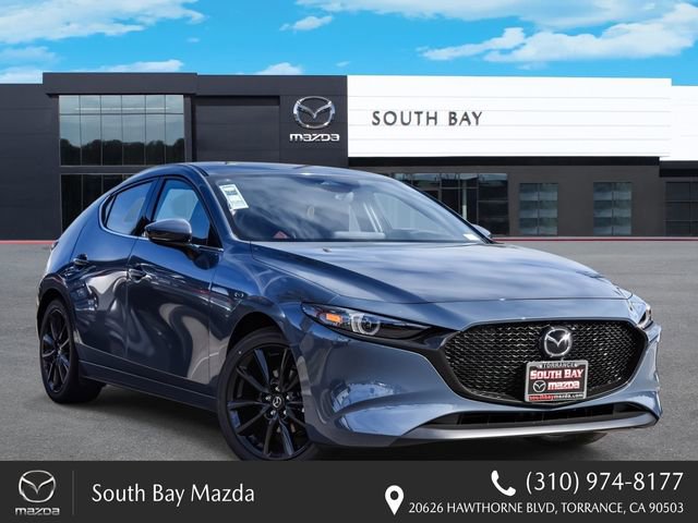 New 2026 MAZDA MAZDA3 2.5 S Hatchback w/ Premium Pkg