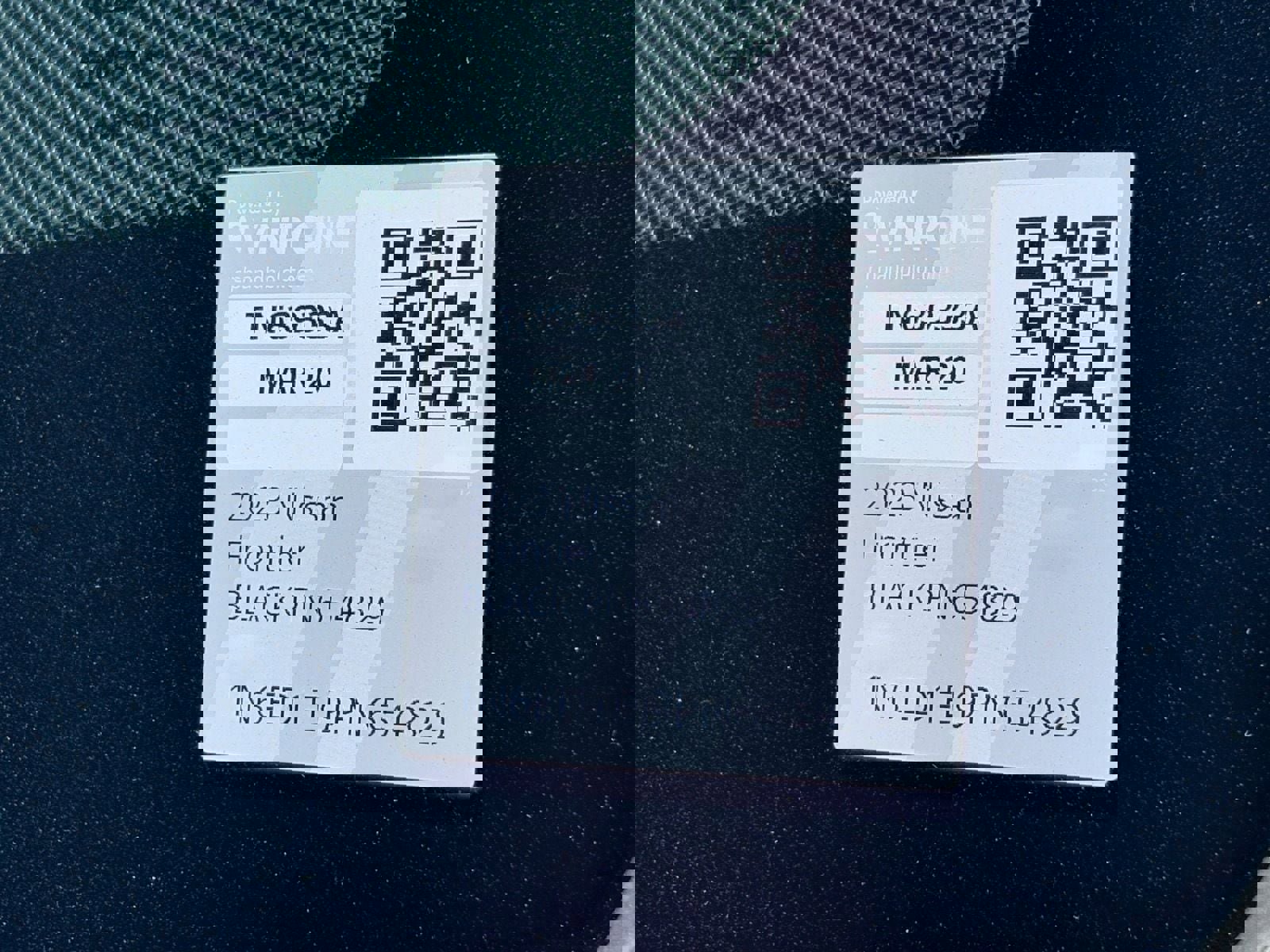 Used 2023 Nissan Frontier Pro-X w/ Pro-X Premium Package image 30