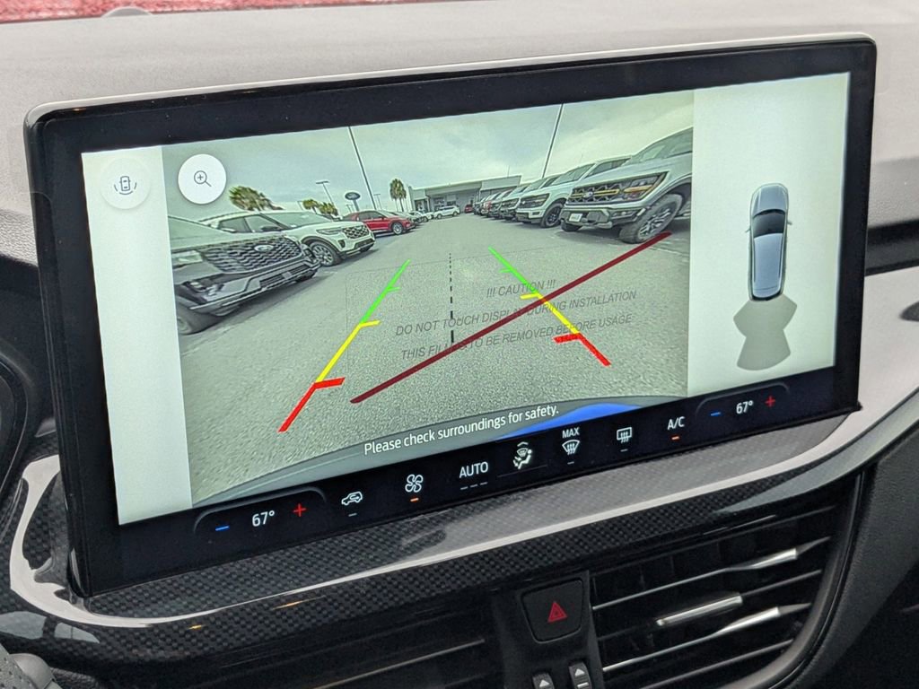 New 2026 Ford Escape ST-Line w/ Tech Pack #1 FWD image 22