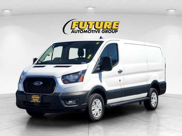 Used 2025 Ford Transit 250 Low Roof w/ Exterior Upgrade Package RWD image 7