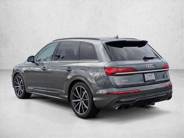 Used 2021 Audi SQ7 Premium Plus w/ Executive Package image 8