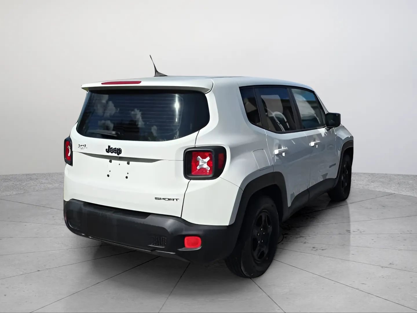 Used 2017 Jeep Renegade Sport w/ Power & Air Group image 10