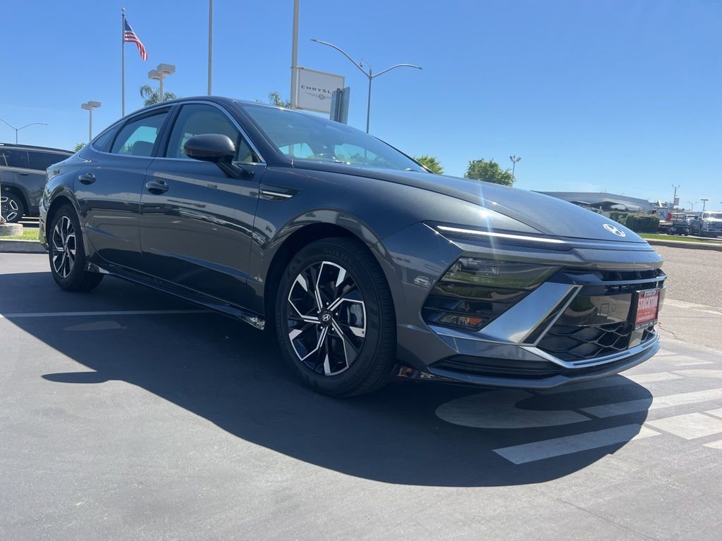 Used 2025 Hyundai Sonata SEL image 6