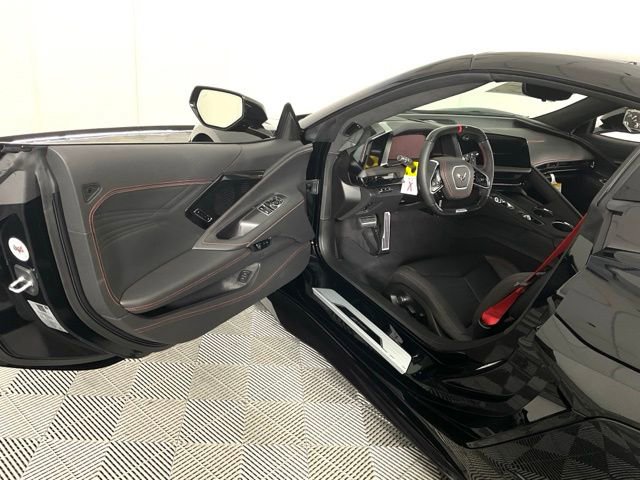 New 2026 Chevrolet Corvette Z06 w/ Stealth Interior Trim Package image 30