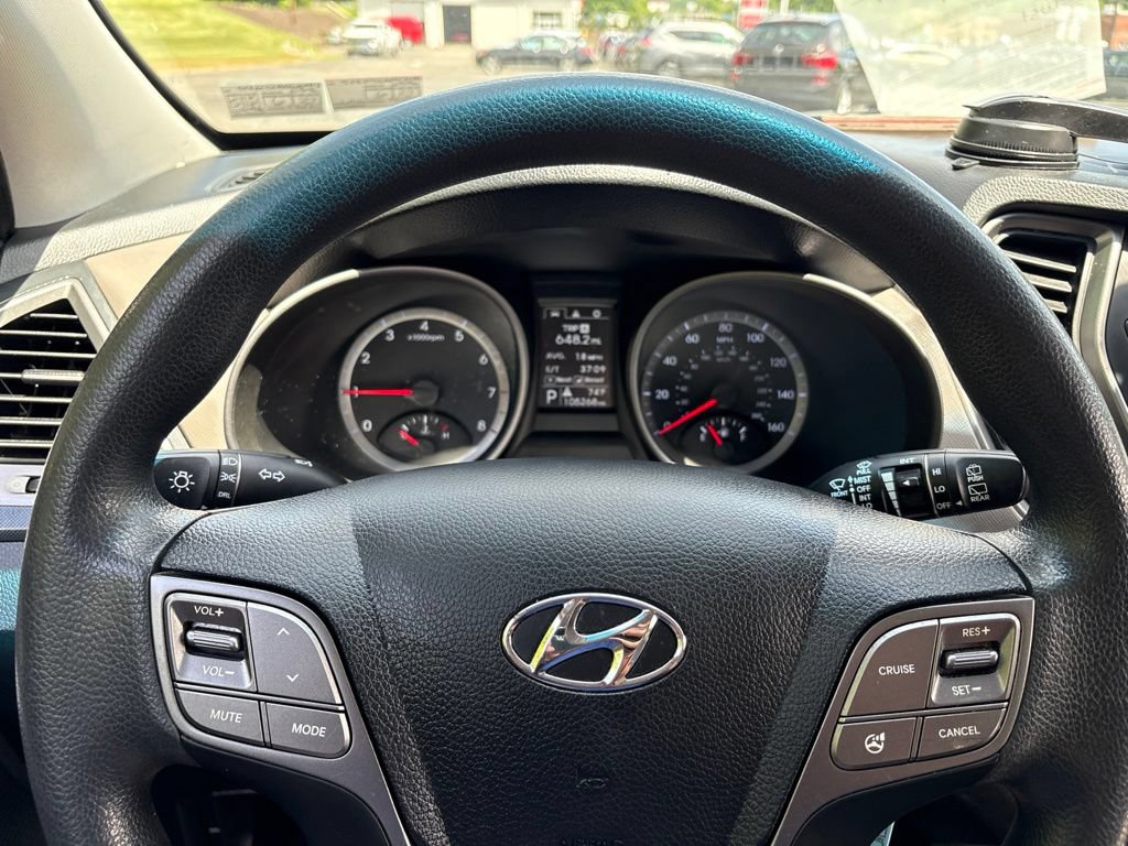 Used 2015 Hyundai Santa Fe Sport AWD/4WD image 19