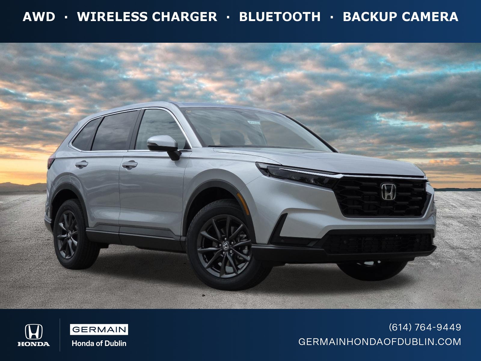 New 2026 Honda CR-V EX-L video 1