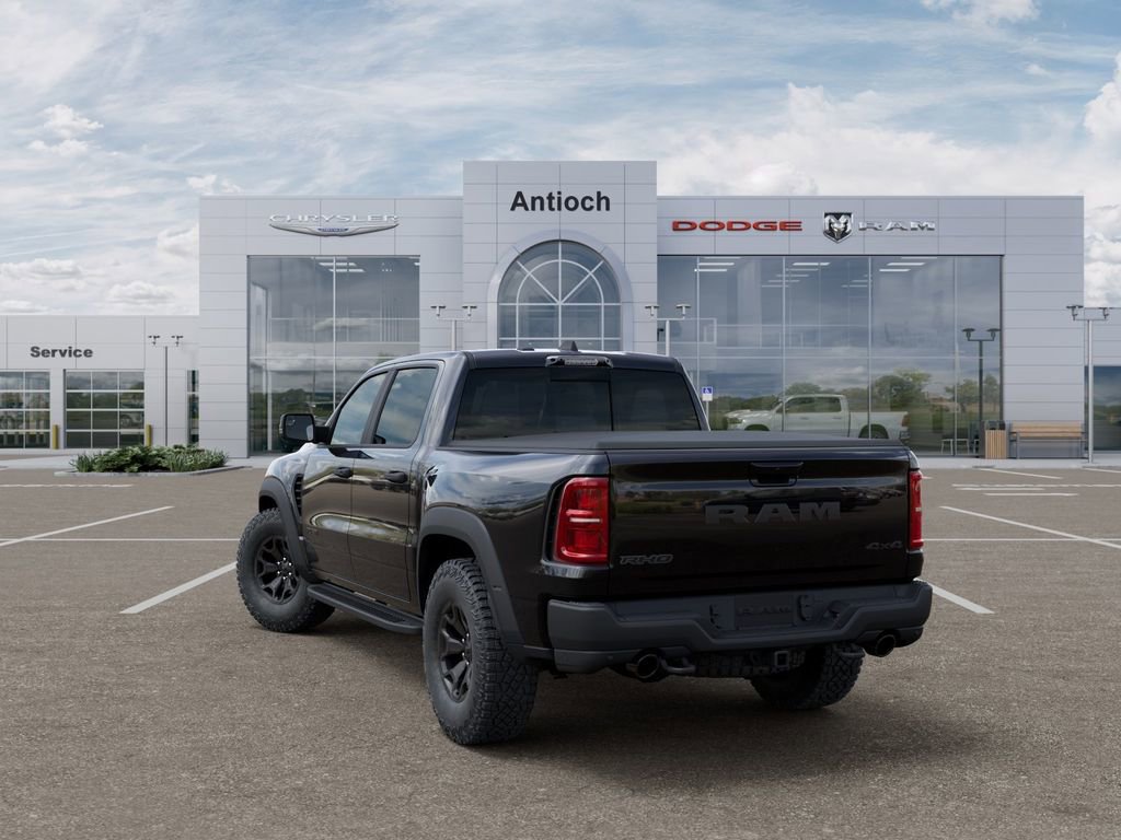 New 2026 RAM 1500 RHO AWD/4WD image 5