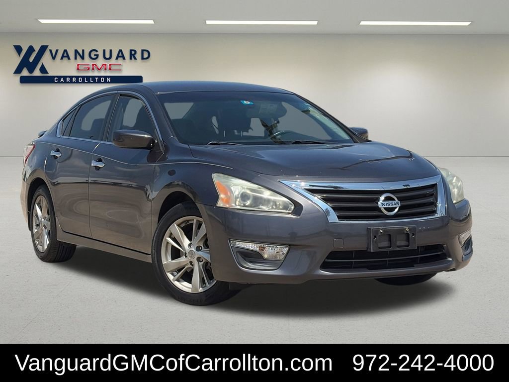 Used 2013 Nissan Altima 2.5 SV