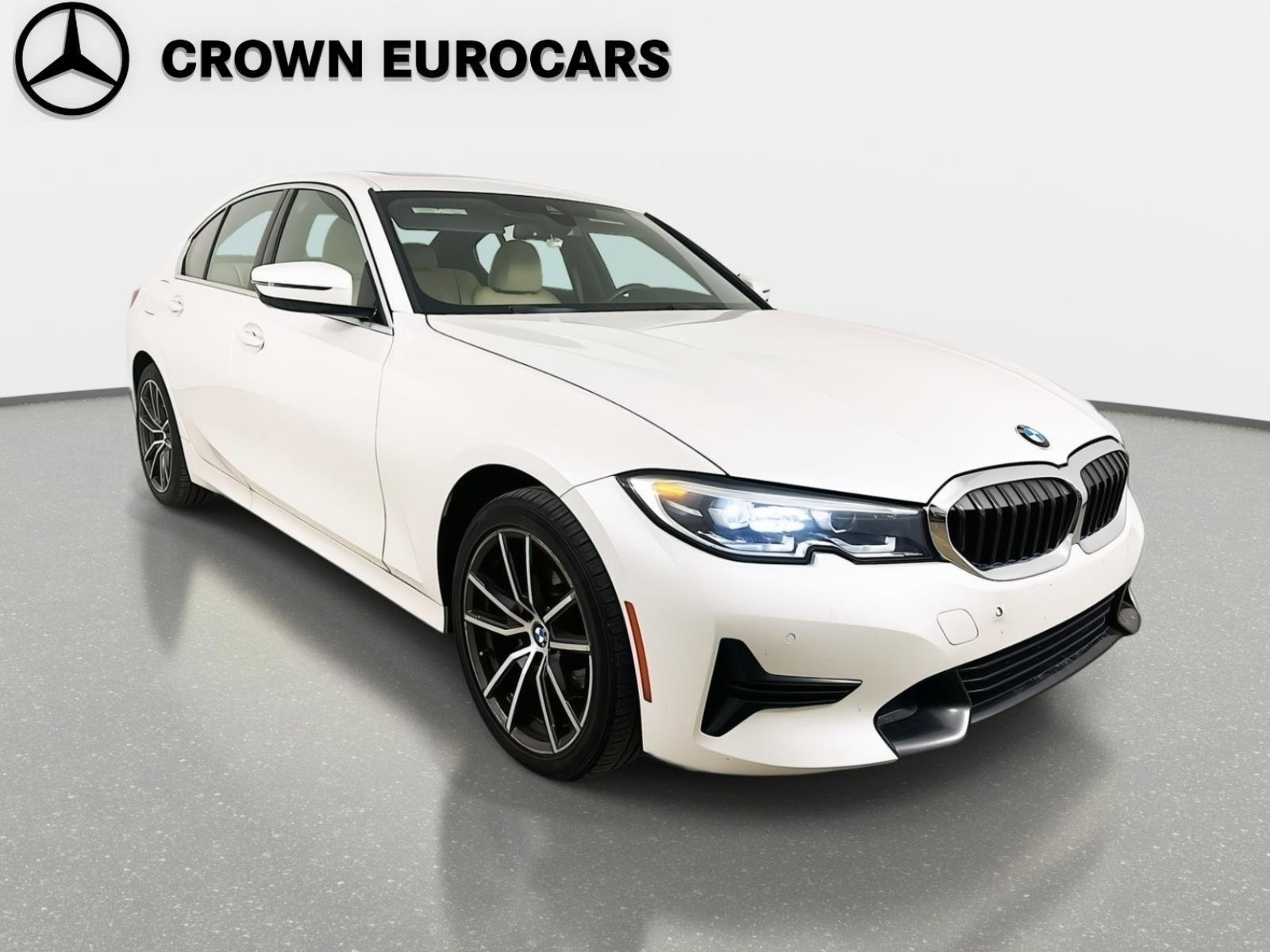 Used 2021 BMW 330i xDrive 330i xDrive image 4