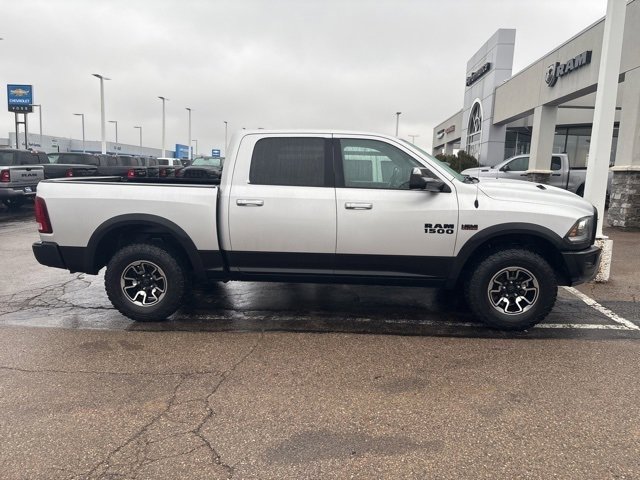 Used 2018 RAM 1500 Rebel w/ Luxury Group image 9