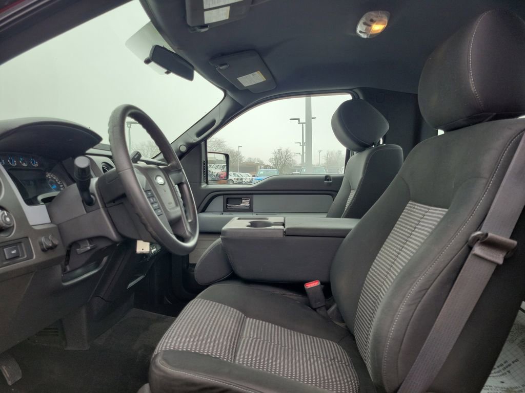 Used 2014 Ford F150 STX w/ Equipment Group 201A Mid image 13