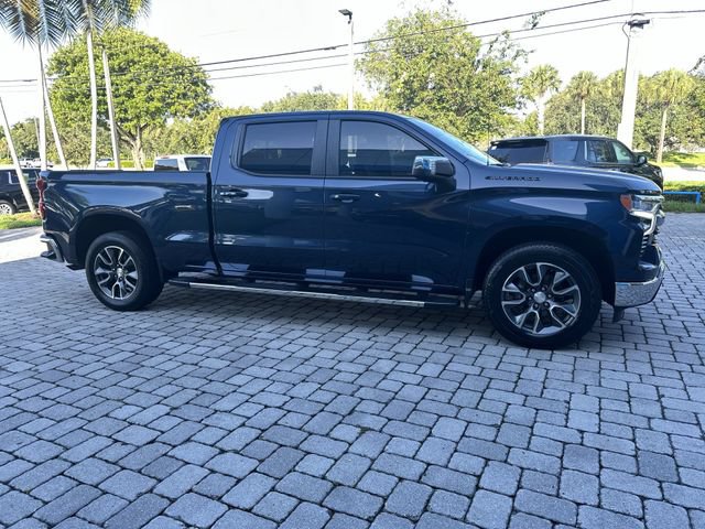 Used 2022 Chevrolet Silverado 1500 LT w/ Safety Package RWD image 15