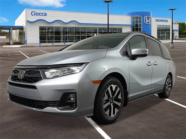 New 2026 Honda Odyssey EX-L image 1