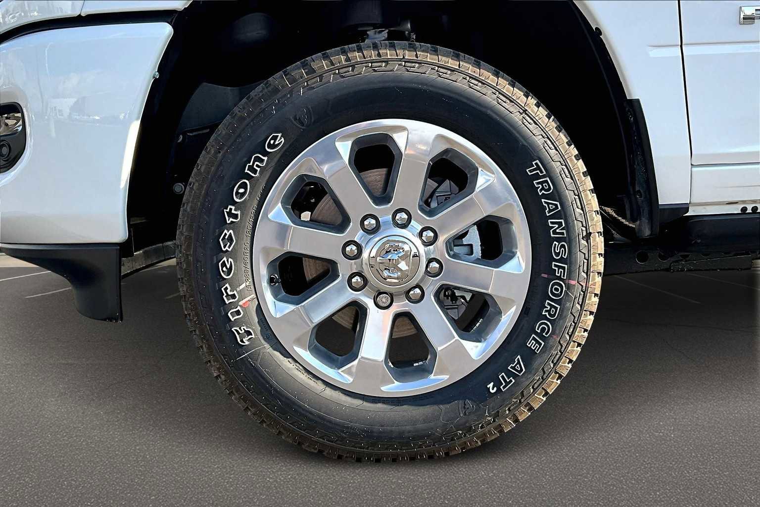 New 2026 RAM 2500 Laramie image 8