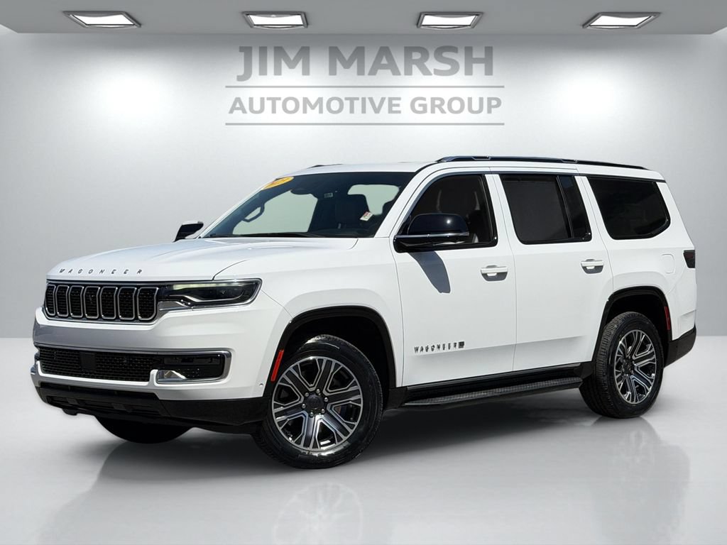 Used 2023 Jeep Wagoneer 2WD w/ Premium Group I image 2