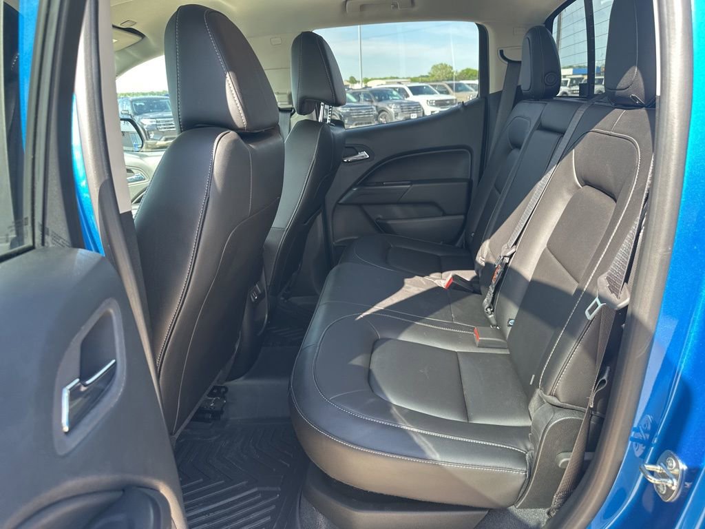 Used 2022 Chevrolet Colorado ZR2 AWD/4WD image 26