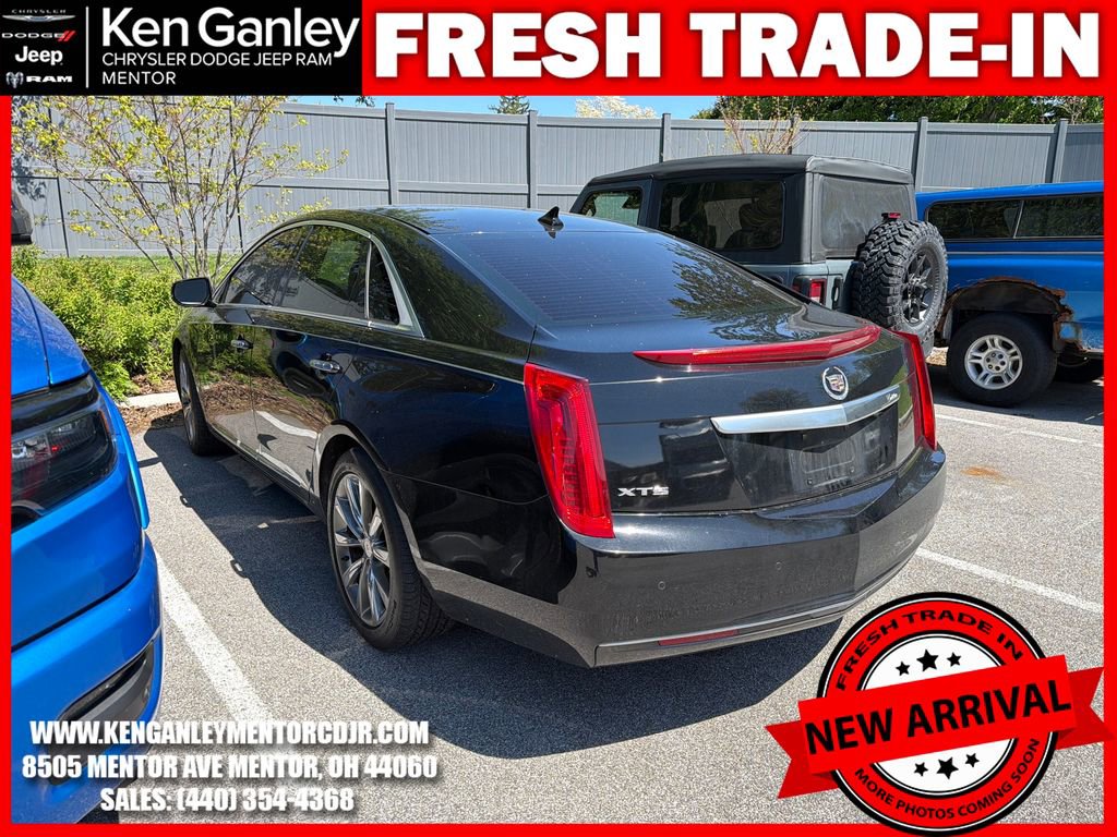 Used 2013 Cadillac XTS FWD image 8