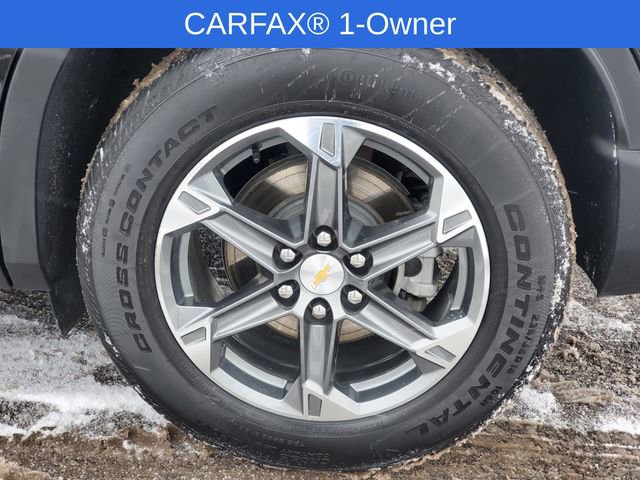 Certified 2025 Chevrolet Blazer LT image 6