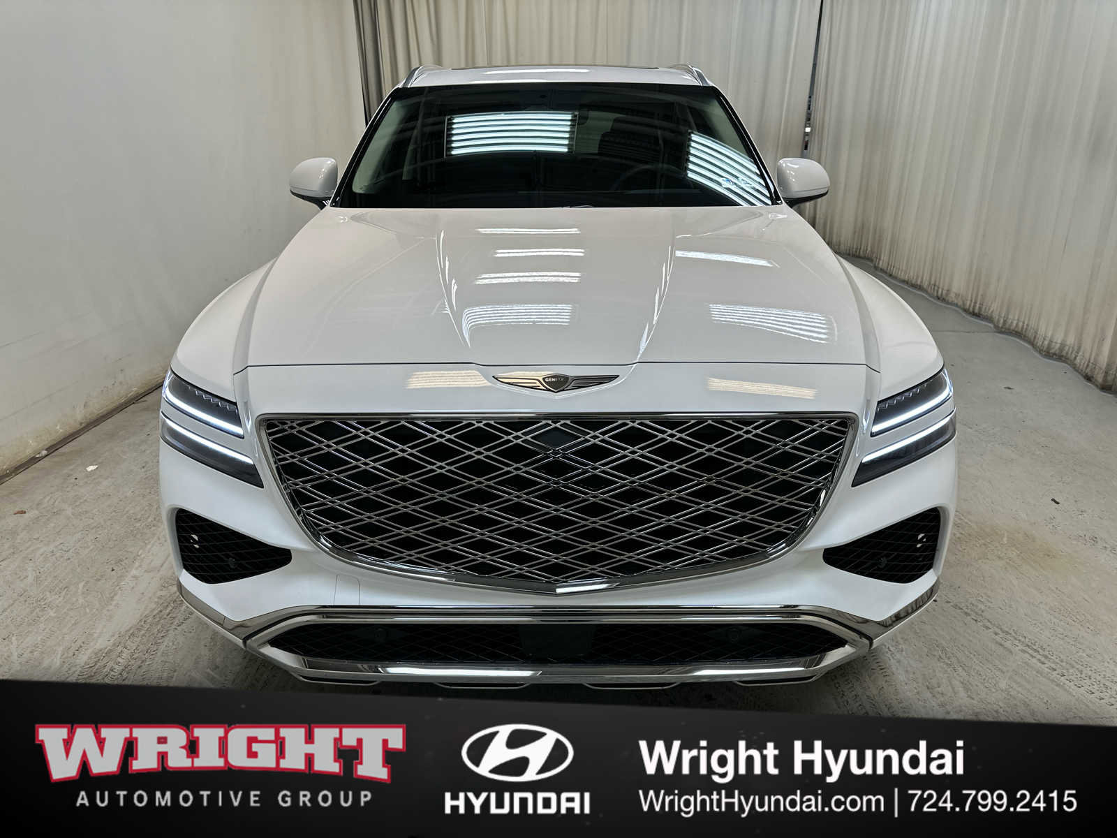 Used 2026 Genesis GV80 2.5T Select AWD/4WD image 2