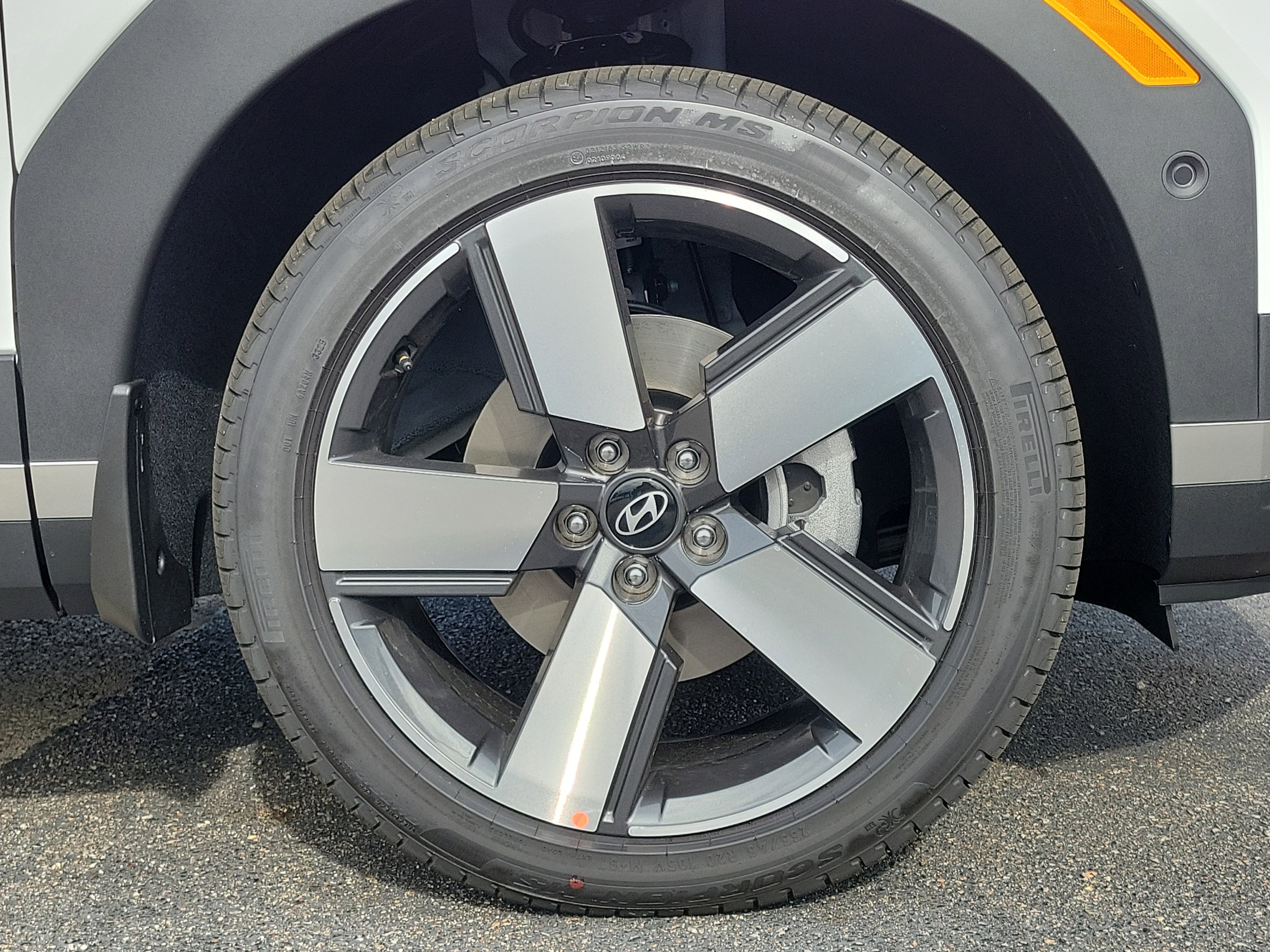 New 2026 Hyundai Santa Fe Limited image 5