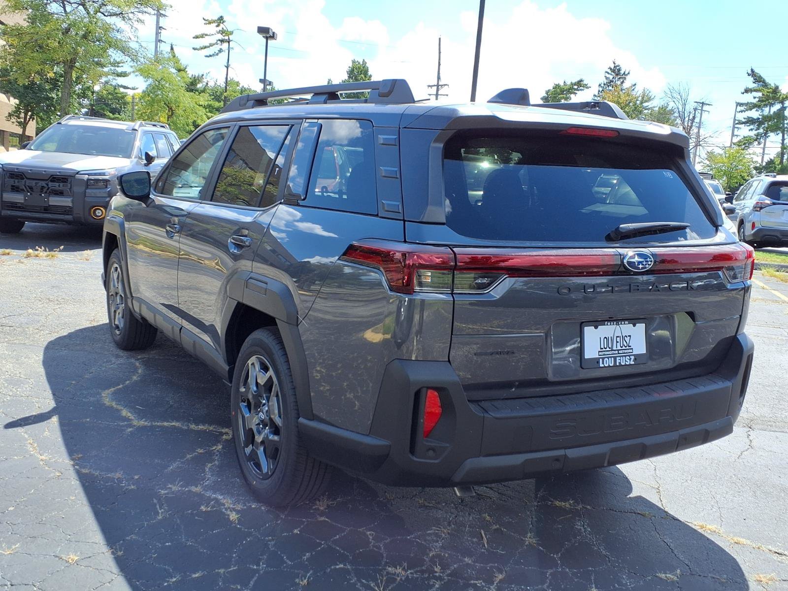 New 2026 Subaru Outback Premium AWD/4WD image 2