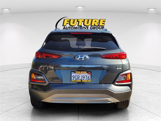 Used 2020 Hyundai Kona Ultimate image 5